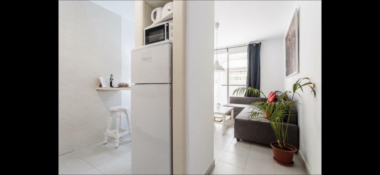Apartament Playa Nieves Puerto De Naos Zewnętrze zdjęcie
