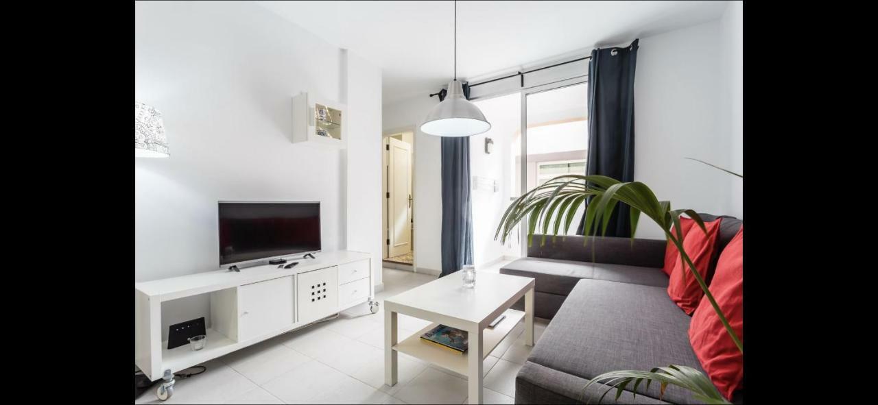 Apartament Playa Nieves Puerto De Naos Zewnętrze zdjęcie