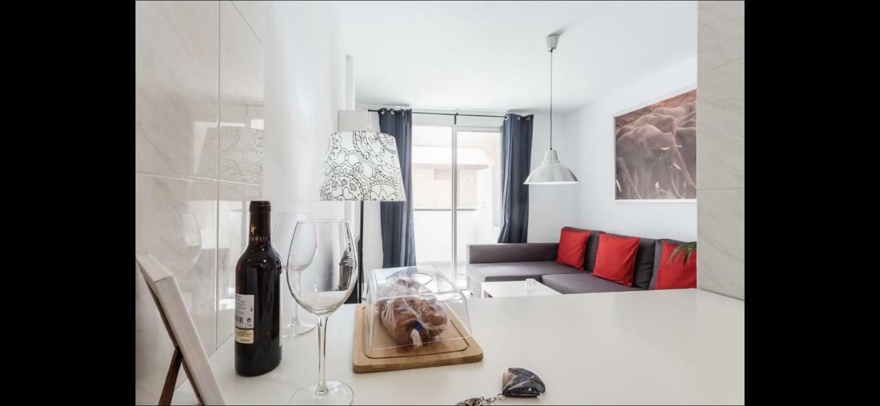 Apartament Playa Nieves Puerto De Naos Zewnętrze zdjęcie