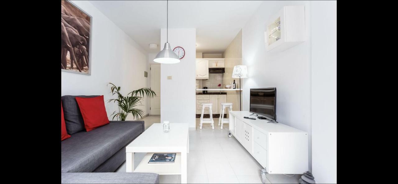 Apartament Playa Nieves Puerto De Naos Zewnętrze zdjęcie