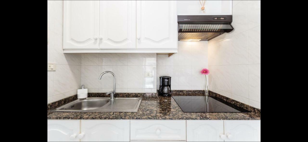 Apartament Playa Nieves Puerto De Naos Zewnętrze zdjęcie