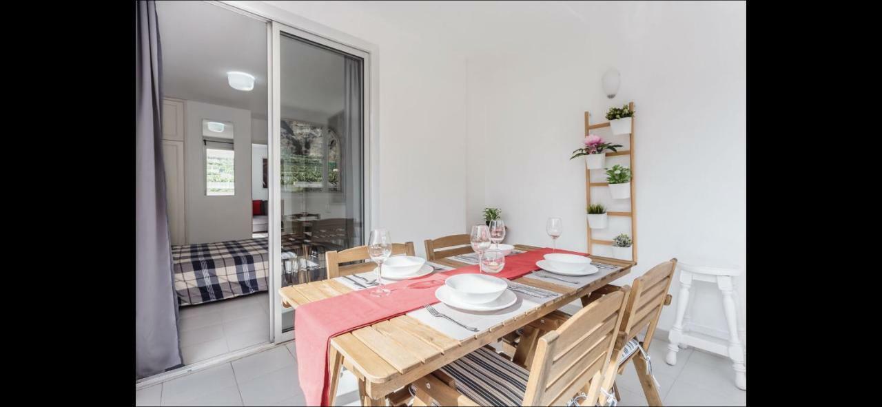 Apartament Playa Nieves Puerto De Naos Zewnętrze zdjęcie