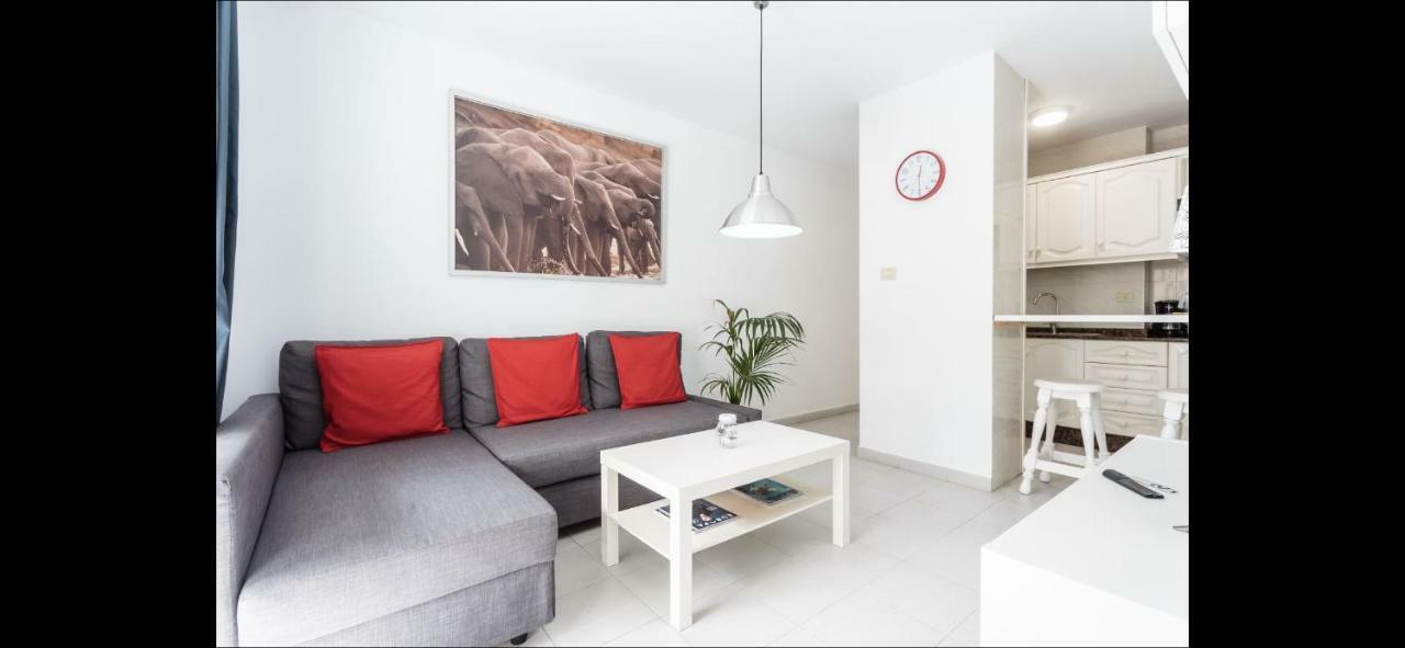 Apartament Playa Nieves Puerto De Naos Zewnętrze zdjęcie