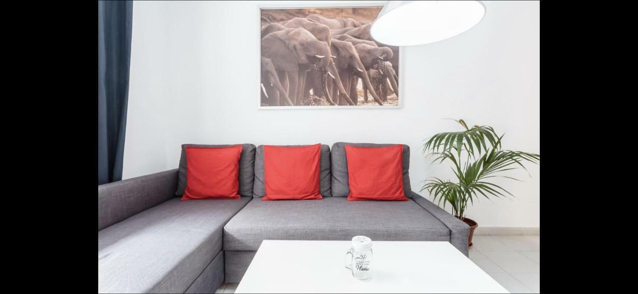 Apartament Playa Nieves Puerto De Naos Zewnętrze zdjęcie